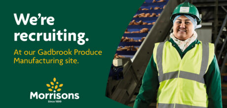 🛒 Morrisons Is Hiring Across The UK