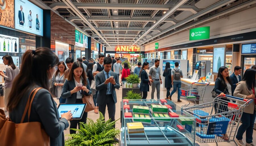 Novas tendências que estão moldando o futuro do consumo
