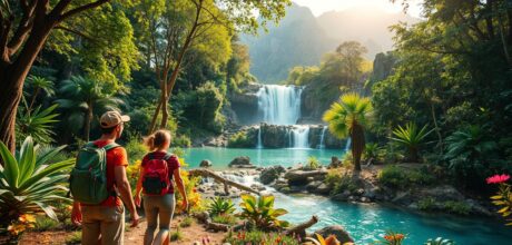 Descubra aventuras fora do comum em destinos surpreendentes