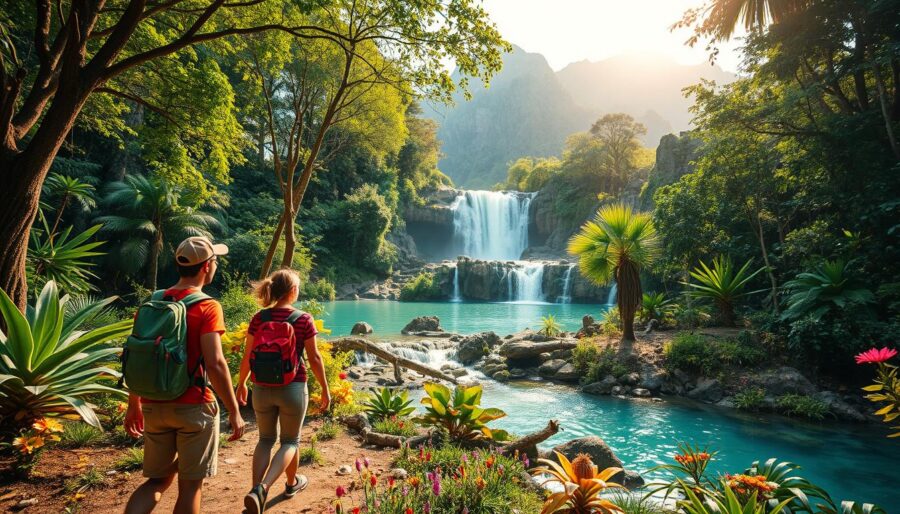 Descubra aventuras fora do comum em destinos surpreendentes
