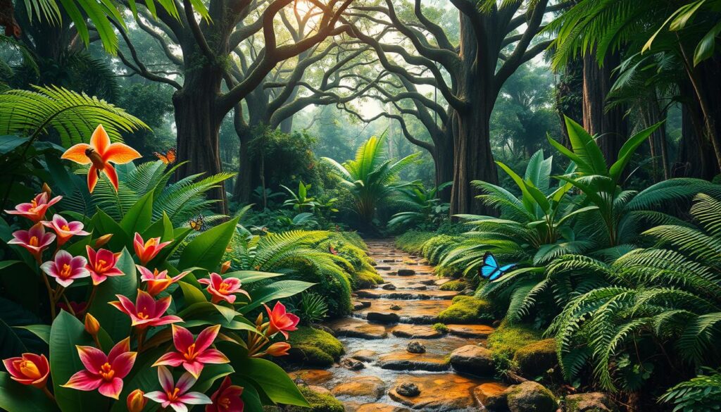 biodiversidade incrível