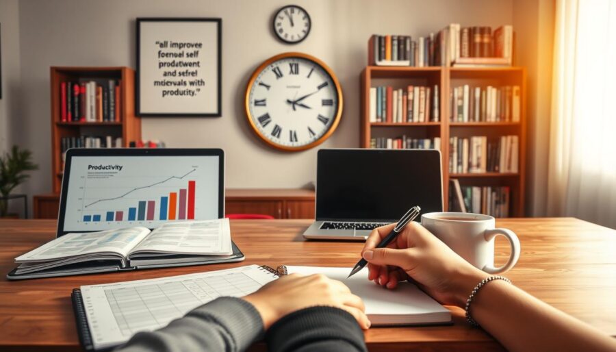 Como usar melhor seu tempo com dicas simples e eficientes