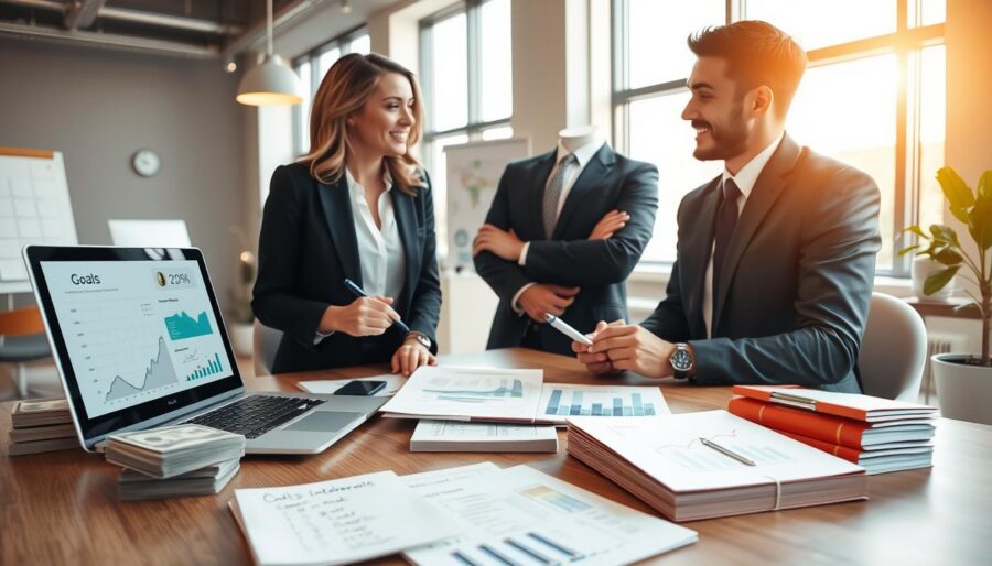 Como usar o dinheiro extra para acelerar metas financeiras