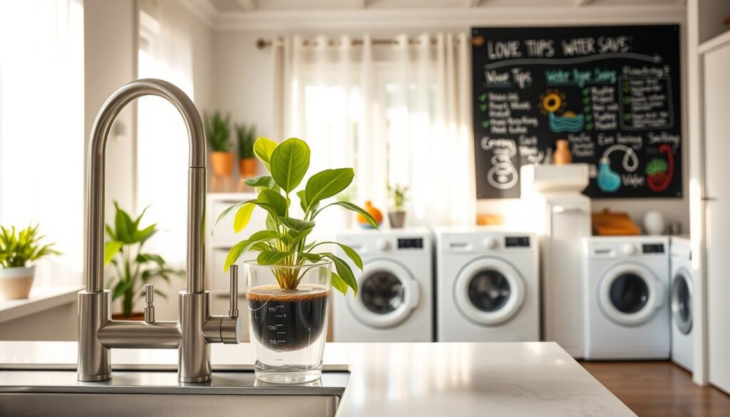 dicas úteis para economizar água e reduzir gastos em casa