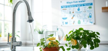 Novas dicas úteis para economizar água e reduzir gastos em casa