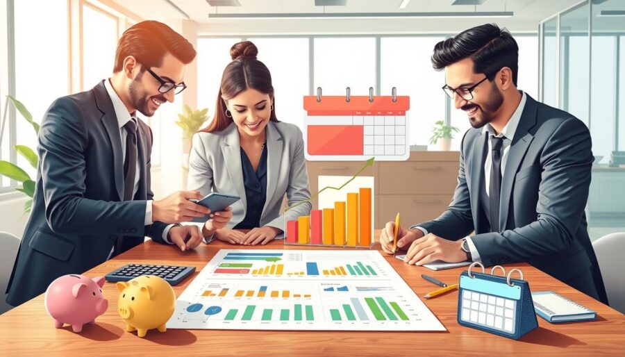 Hábitos financeiros que ajudam a evitar novas dívidas no Brasil