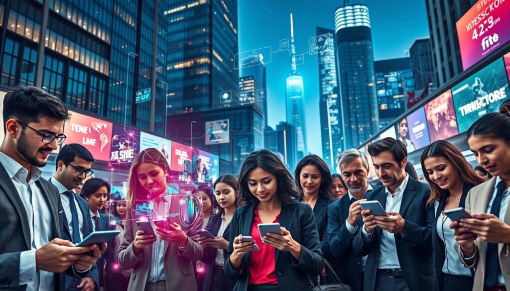 impacto da tecnologia no comportamento humano