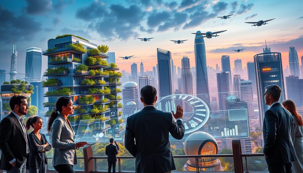 inovações futuras