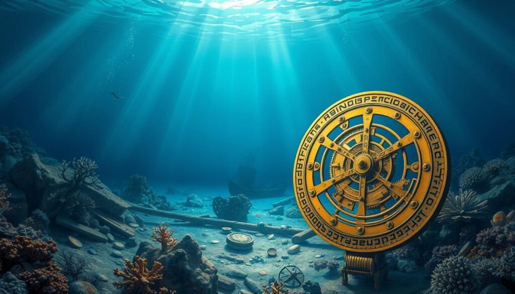 mecanismo de Anticítera e enigmas históricos
