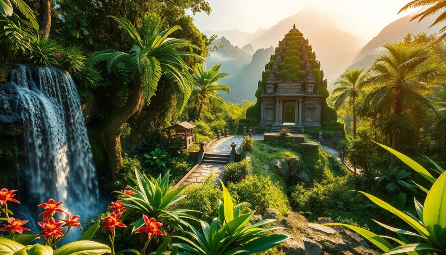 Explorando os lugares mais incríveis e pouco conhecidos do mundo