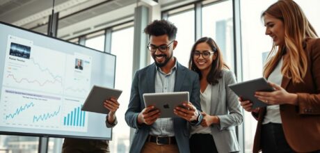 como acompanhar tendências e se manter atualizado no mundo moderno