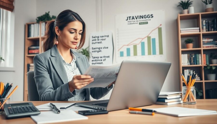 como organizar suas finanças para alcançar a independência financeira