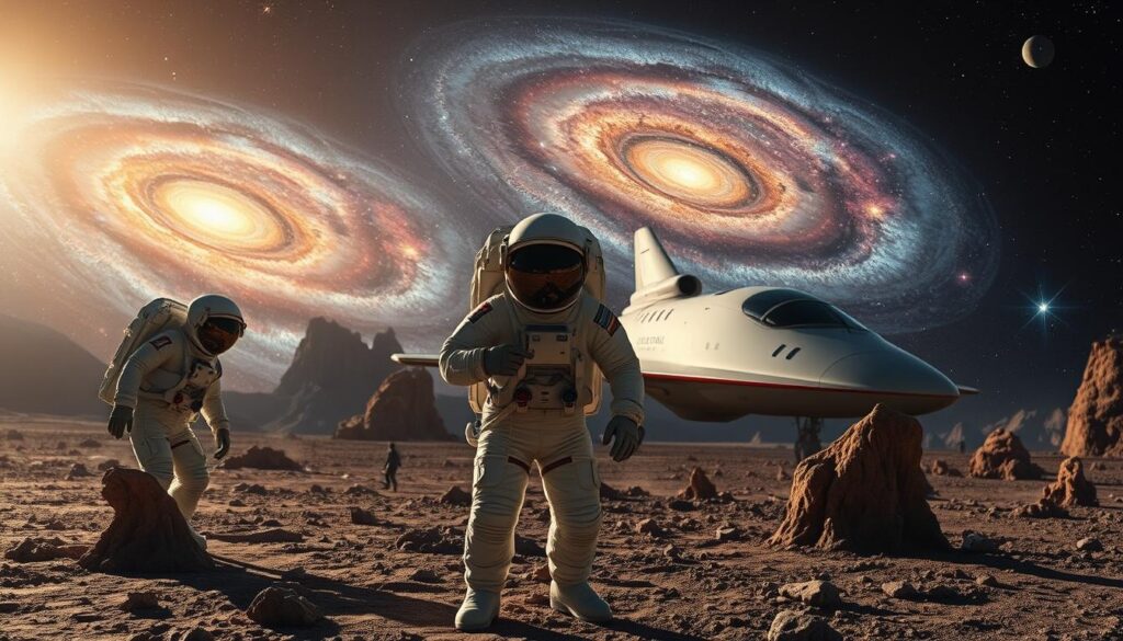 explorações espaciais que ampliaram nosso conhecimento do universo explorações espaciais que ampliaram nosso conhecimento do universo