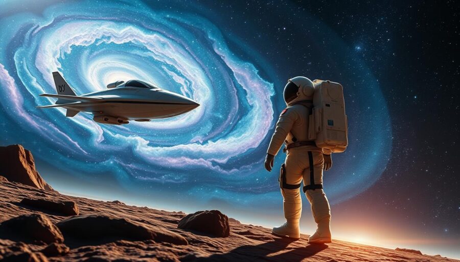 Explorações espaciais que ampliaram o conhecimento do universo