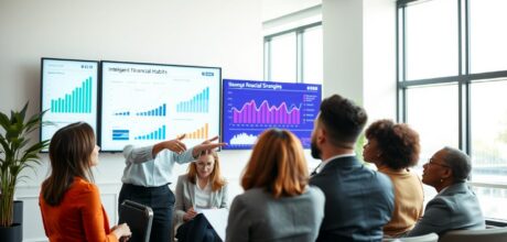 Hábitos financeiros inteligentes para fortalecer seu patrimônio