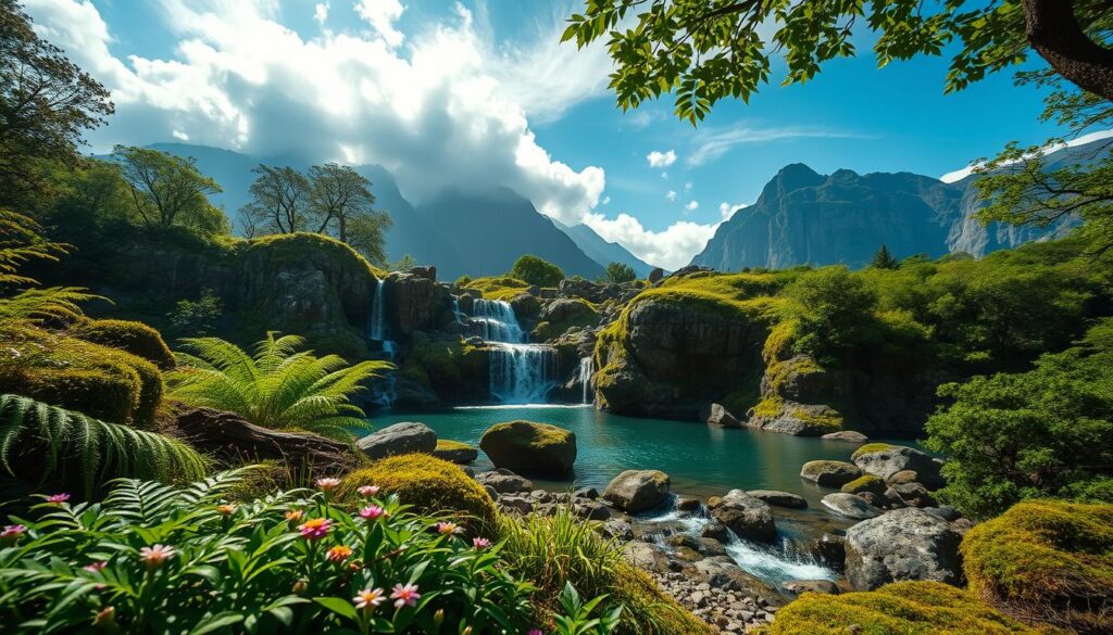 segredos da natureza