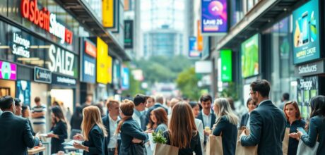 Tendências de consumo que estão transformando o mercado atual