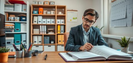 Truques práticos para organizar a rotina sem complicação hoje