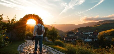 Como descobrir destinos escondidos e experiências únicas de viagem