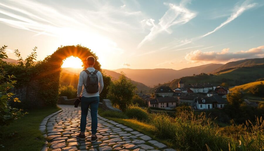 Como descobrir destinos escondidos e experiências únicas de viagem