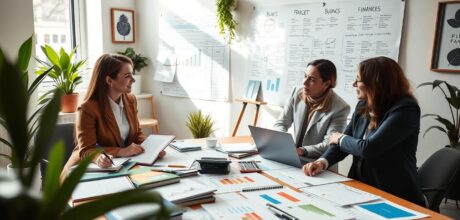 Como organizar as finanças pessoais em 5 passos eficazes