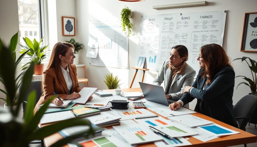 Como organizar as finanças pessoais em 5 passos eficazes