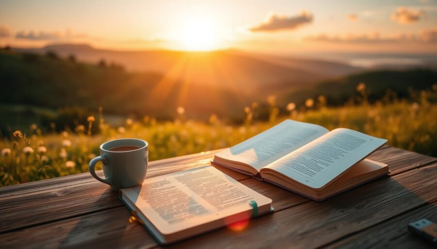 Frases, reflexões e inspirações para começar o dia com mais propósito