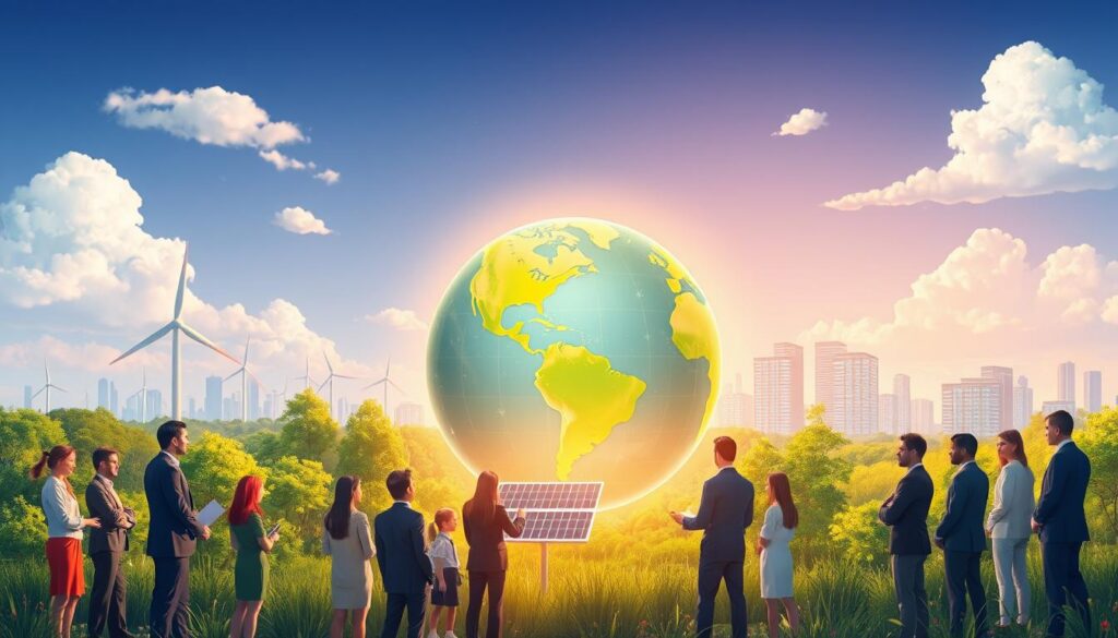 sustentabilidade ambiental e mudanças climáticas sustentabilidade ambiental e mudanças climáticas