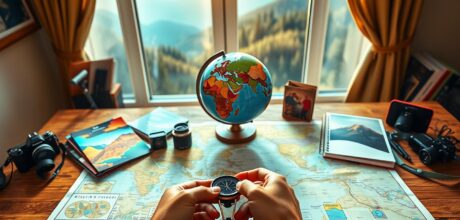 Saiba as melhores dicas para planejar uma viagem de exploração