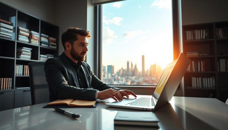 Novas estratégias para melhorar a vida financeira hoje