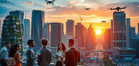 Novas tendências em tecnologia e sociedade reveladas hoje
