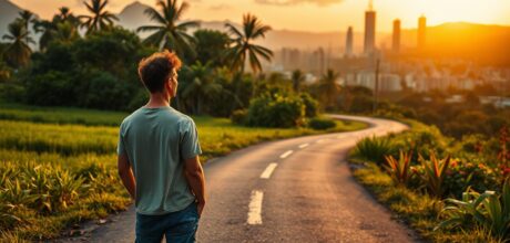 Reflexões sobre escolhas e decisões da vida no Brasil