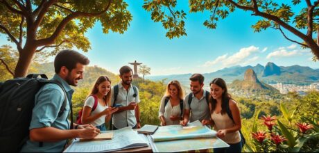 Como planejar aventuras e novas experiências no Brasil