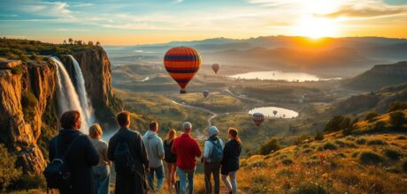 Lugares incríveis para explorar pelo mundo em 2024