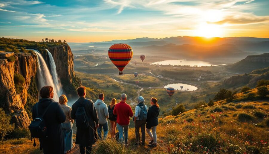 Lugares incríveis para explorar pelo mundo em 2024