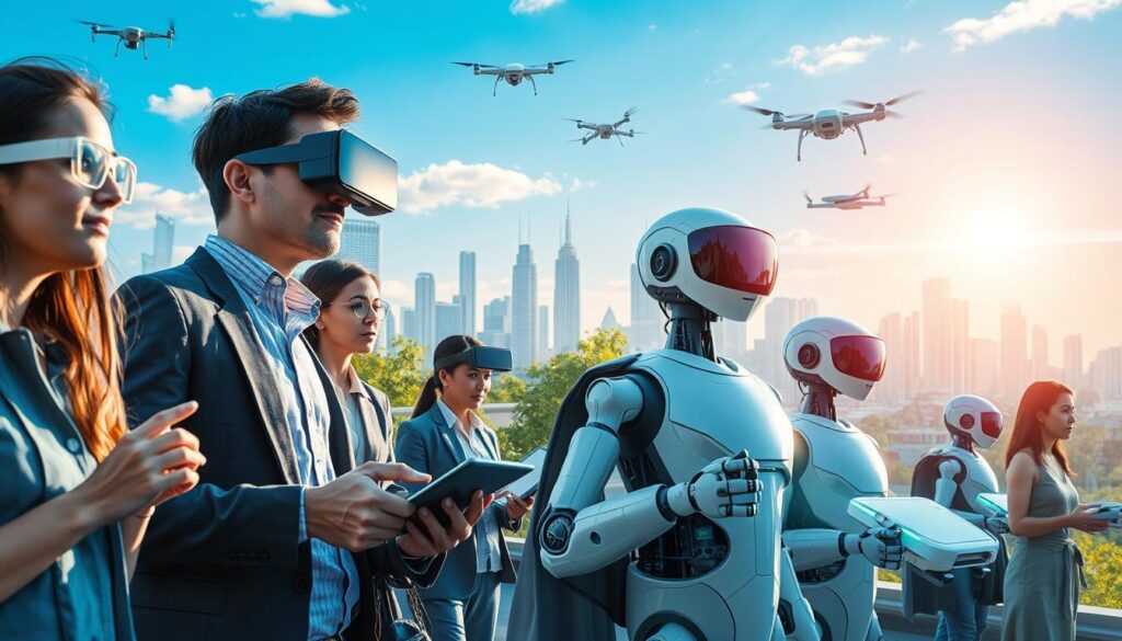 tecnologias surpreendentes e conhecimento enriquecedor