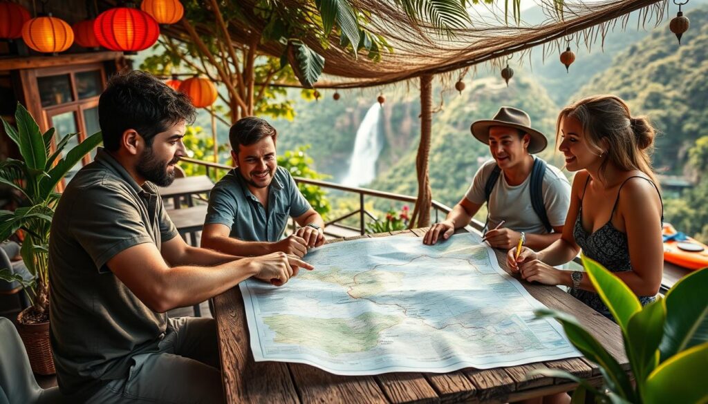 viagens de descoberta