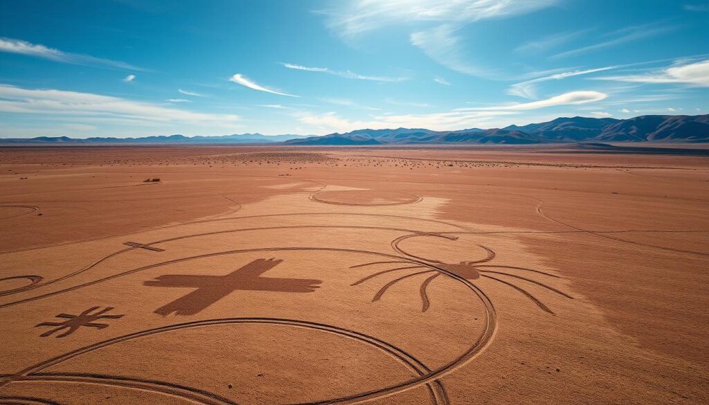 linhas de Nazca